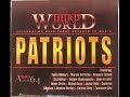 Third World Feat Gregory Issacs - Front Door - (Patriots)