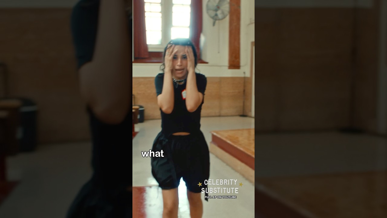 Kids keeping #CamilaCabello humble🤣. #celebritysubstitute #popstar #popmusic #comedy