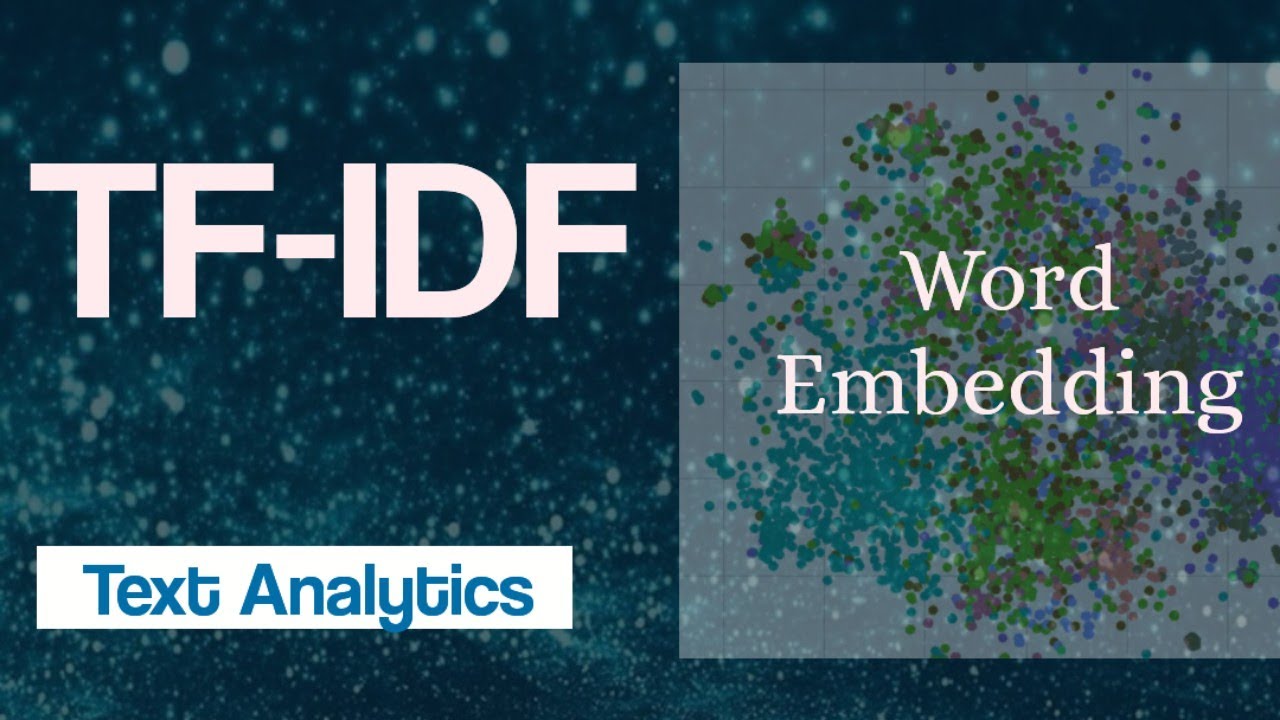 TF-IDF For Text Analytics | Text Mining Tutorial