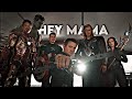 Avengers Hey Mama