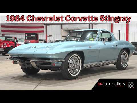 1964 Chevrolet Corvette (CC-2063806) for sale in Kentwood, Michigan