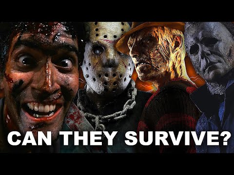 Which Horror Characters Can Survive Ash Williams?