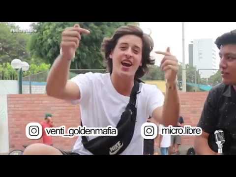 Entrevista Cap. 025 Venti " LA PRIMERA VEZ QUE FUI A BATALLAR FUI CON UN FRAPPUCCINO TAMAÑO VENTI "