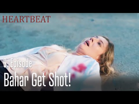 Bahar get shot! - Heartbeat Episode 9