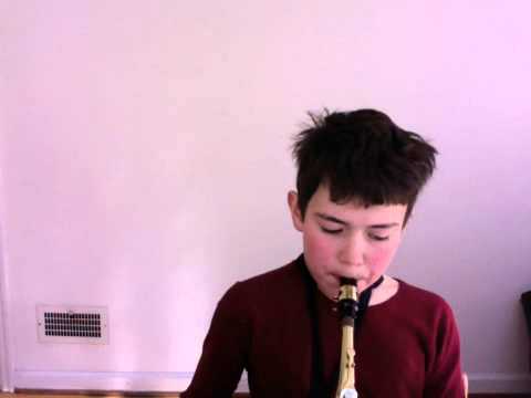 Mission Impossible Alto Sax