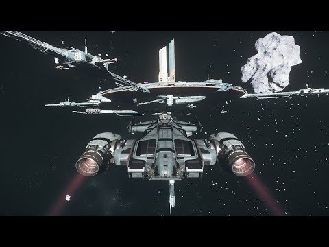 Star Citizen 3.6 - New Space Stations