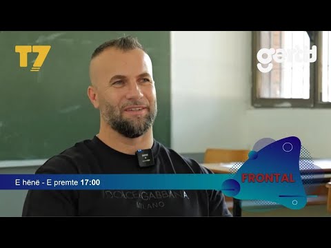22 vjet në burg, u arratis 8 herë, planifikon të i nis studimet | FRONTAL | T7