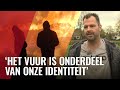 Geen vuurwerk én geen vreugdevuur in Floradorp