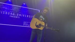 Frank Turner Live - I Knew Prufrock Before He Got Famous - Club XL Harrisburg PA - 10/9/21