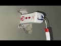 Toad Wii Remote With Wii Motion Plus Inside My Wall