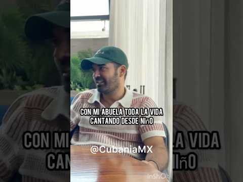 Eduardo Moreno de Guanabaco para el mundo 🌍  La nueva cara del Son