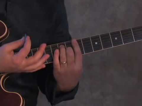 Blues Guitar Lesson Sliding 9 Chords How to play Blues Chords 101