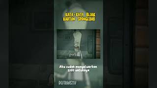 Download lagu Kata-kata bijak motivasi kartun Spongebob🙂🙂...... #shortvideo #motivation #inspiration #shorts mp3
