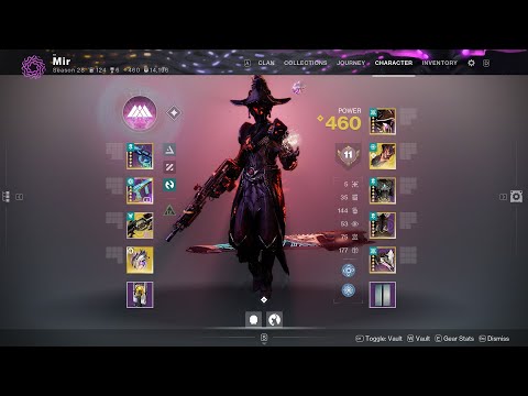 Warlock Is Ridiculously Strong | Solo GM Defiant Battleground EDZ (-50 Power)