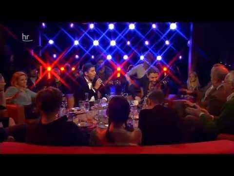 NDR Talk Show    Andreas Bourani    David Garret   Improvisation