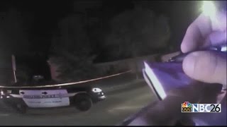 Officer cleared of wrong duing in Appleton Shooting
