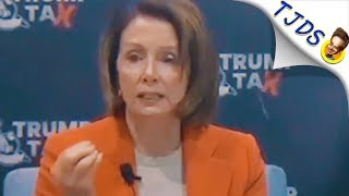 Heckler Confronts Pelosi  Whats Your Net Worth!?!?