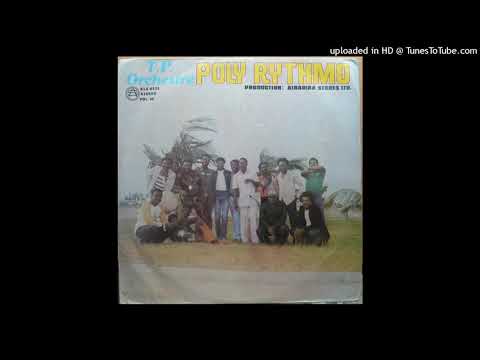 Orchestre Poly-Rythmo de Cotonou - O 'Papillon' Djessouwe