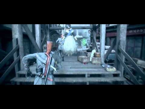 The Order 1886 Walkthrough Gameplay Ep03 - "Peckers AGAIN?!?" 1080p PS4 Exclusive