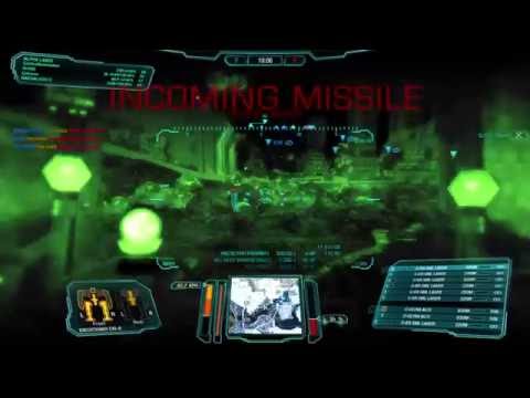 Mech Warrior Online / Executioner Prime. MJ12 / 12-0 Wipe