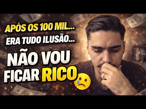 Todo mundo fala dos 100 mil… mas essa é a verdade!