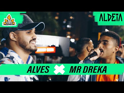 Alves (DF) x Mr Dreka (DF) | SEGUNDA FASE | 173ª Batalha da Aldeia | Barueri | SP