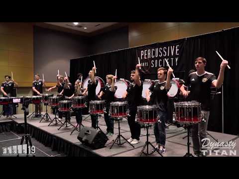 Santa Clara Vanguard at PASIC 2019
