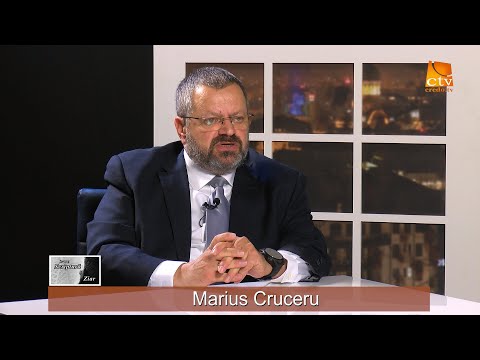 „Între Scriptură și ziar” -  EDIȚIE SPECIALĂ - Liviu Mocan cu Marius Cruceru - Roluri schimbate