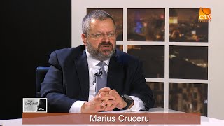 „Între Scriptură și ziar” -  EDIȚIE SPECIALĂ - Liviu Mocan cu Marius Cruceru - Roluri schimbate