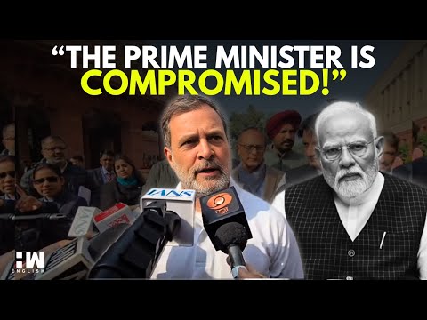 'The Prime Minister Has Sold The Country In This Trade Deal': Rahul Gandhi Attacks PM Modi | Trump