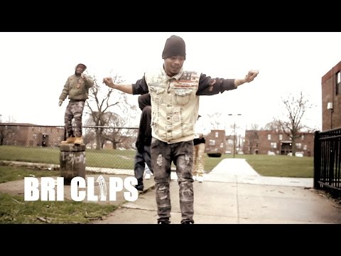 23Tweezy - Poppin ft. Rugga | Shot by @BRIvsBRI