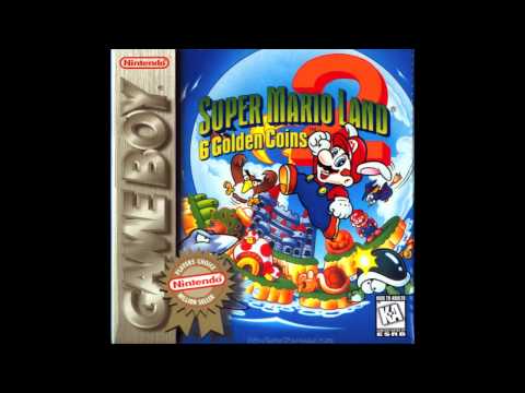 Lovely VGM 366 - Super Mario Land 2 - Athletic