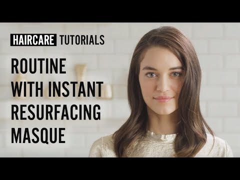 Auksinė plaukus atkurianti kaukė L'oreal Professionnel Absolut Repair Golden Mask 500ml video