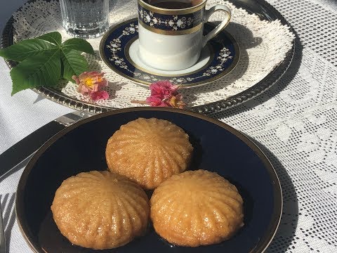 WALNUT STAMPED DESSERT / KALBURABASTI
