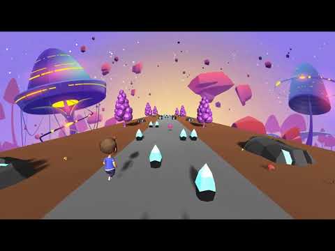 Astro / Atomic Boy Gameplay Thumbnail