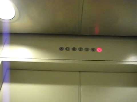 Dover Hydraulic Elevators at the MIT Wiesner Building (E15)