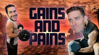 Welcome To the Muscle Party - Dude Soup Podcast