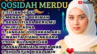 Download lagu RAMADHAN 2026 ||KOLEKSI QOSIDAH MERDU TERMAHAL❤️AYO SHOLAT NGAJI SHOLAWAT ✨️BIKIN ADEEM HATI TERBARU mp3