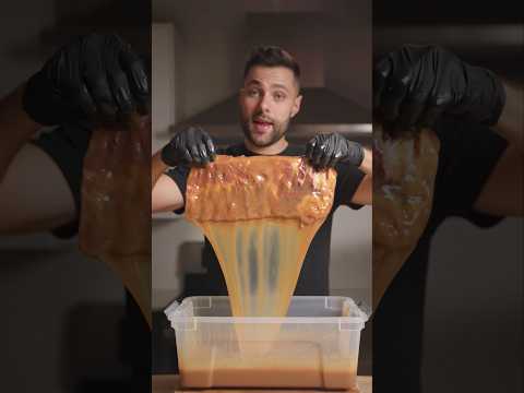 7 Day Caramel Soaked Ribs