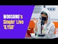 WOOSUNG (김우성) - ILYSB (Original by LANY) | K-Pop Live Session | Sound K