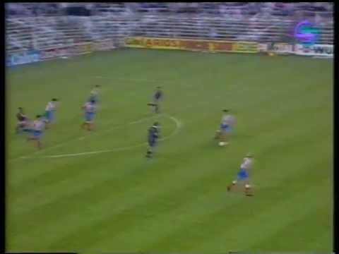 Atletico Madrid - Fc Barcelona 1- 4  1992-1993