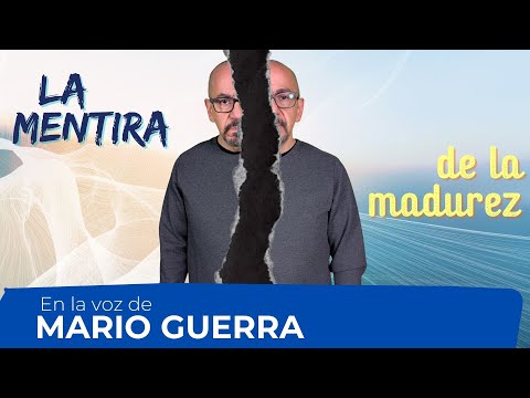 The lie of emotional maturity that we all believe