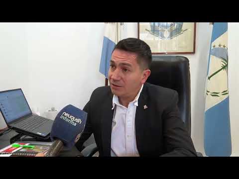 Llegó el transformador para la nueva subestación de Senillosa