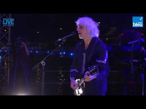 "Ces idées-là" de Louis Bertignac, en concert au France Bleu Live