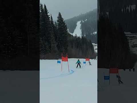 J'aime Faire du Ski Avec mes Amis