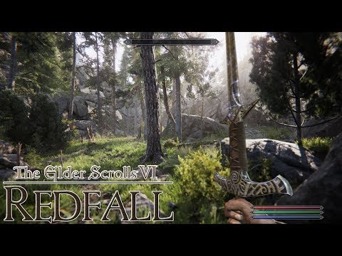 The Elder Scrolls VI: HAMMERFELL (NEXT-GEN GAMEPLAY PS6 EXCLUSIVE VID)