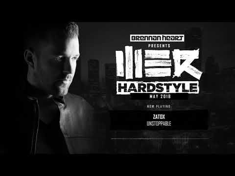 Brennan Heart presents WE R Hardstyle May 2018