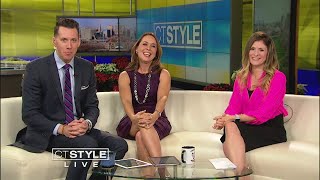 That time Meghan Yost was in a movie With Leo DiCaprio and Kate Winslet video