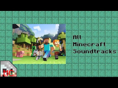 All Minecraft Soundtracks (1.17)