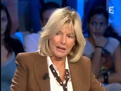 Maryse et Philippe Gildas - On n’est pas couché 17 novembre 2007 #ONPC